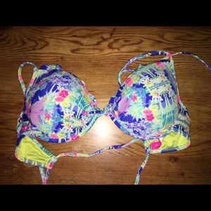 VS bathing suit top